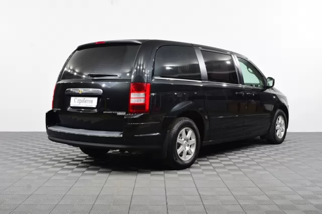 Chrysler Voyager 2008