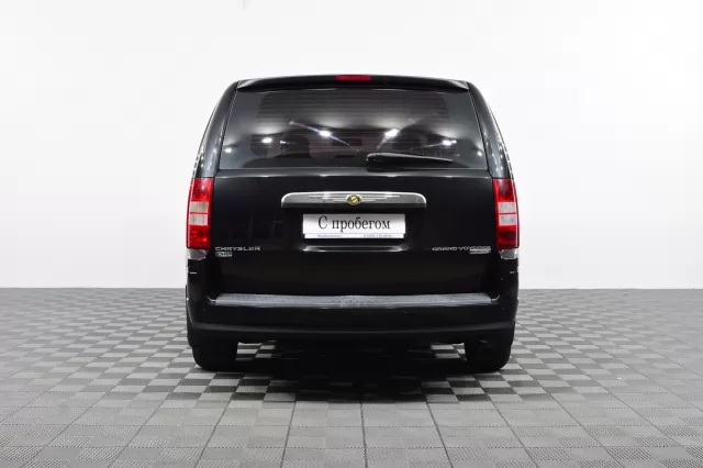 Chrysler Voyager 2008
