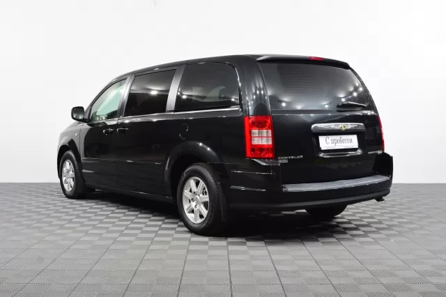 Chrysler Voyager 2008