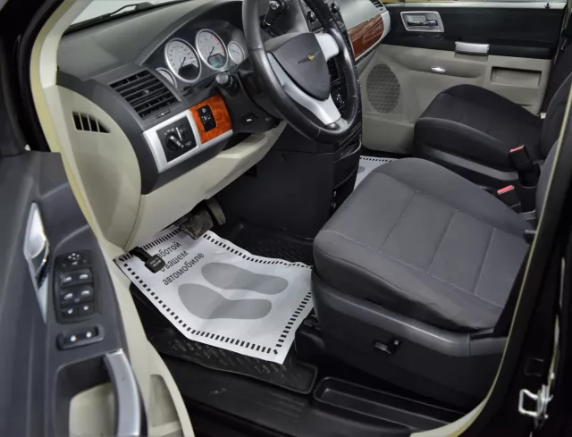 Chrysler Voyager 2008