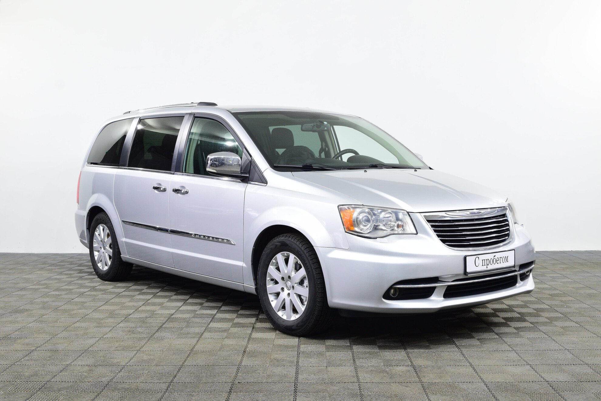 Chrysler Voyager 2008