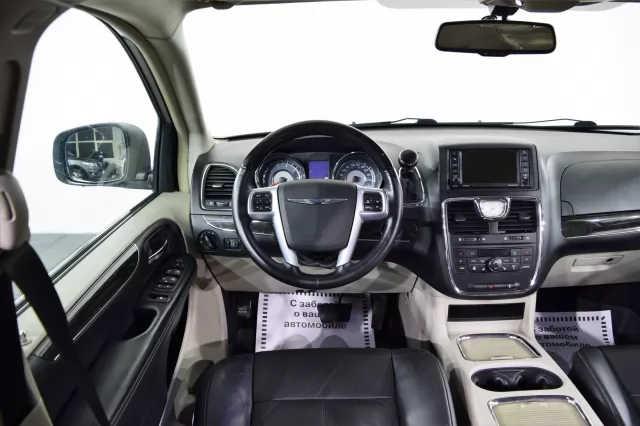 Chrysler Voyager 2008