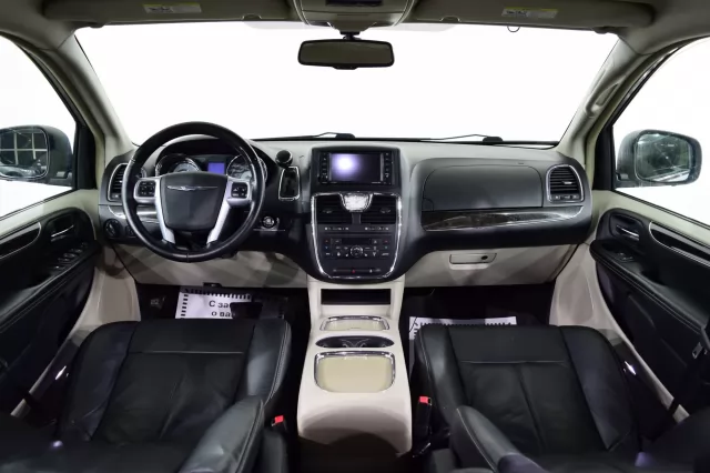Chrysler Voyager 2008