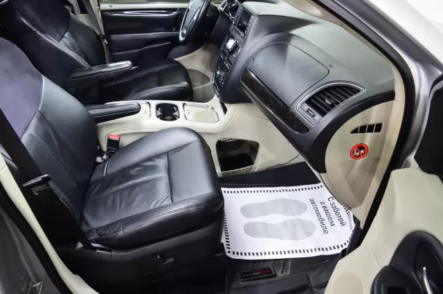 Chrysler Voyager 2008