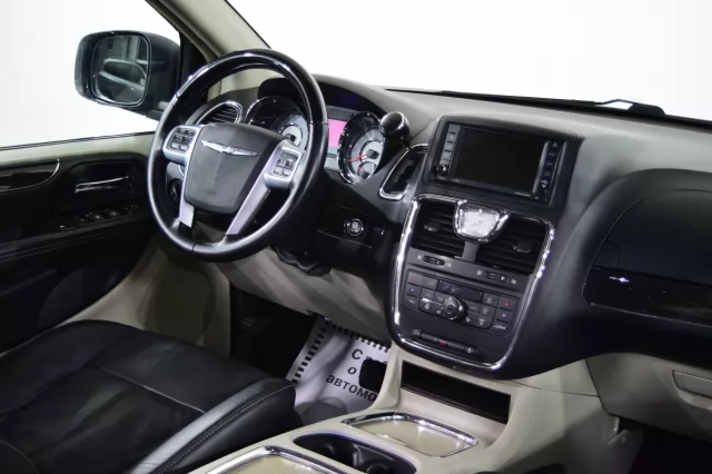 Chrysler Voyager 2008