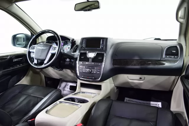 Chrysler Voyager 2008