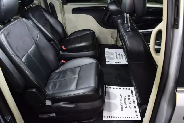 Chrysler Voyager 2008