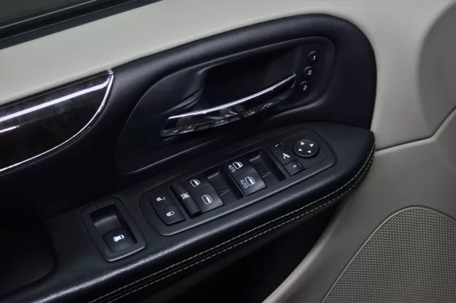 Chrysler Voyager 2008