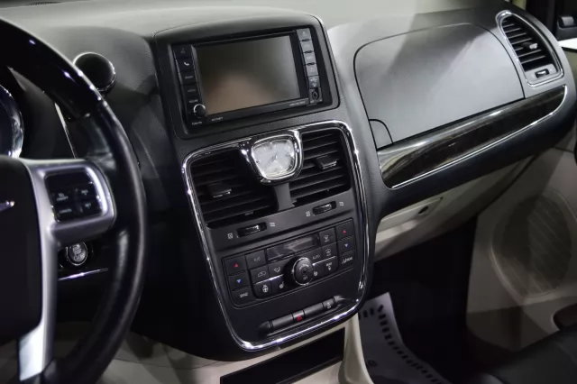 Chrysler Voyager 2008