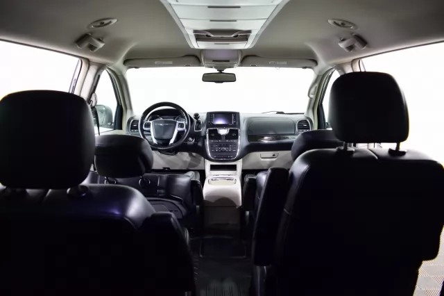 Chrysler Voyager 2008