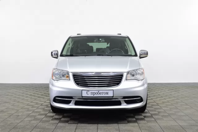 Chrysler Voyager 2008