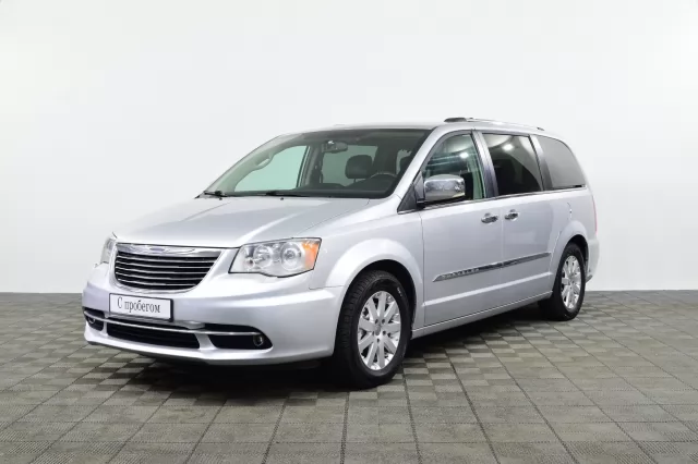 Chrysler Voyager 2008