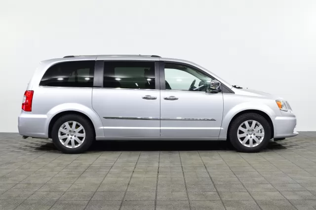 Chrysler Voyager 2008