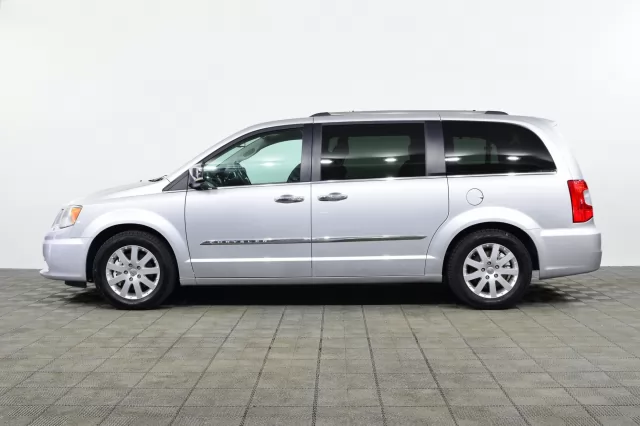 Chrysler Voyager 2008