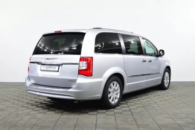 Chrysler Voyager 2008