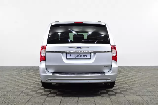 Chrysler Voyager 2008