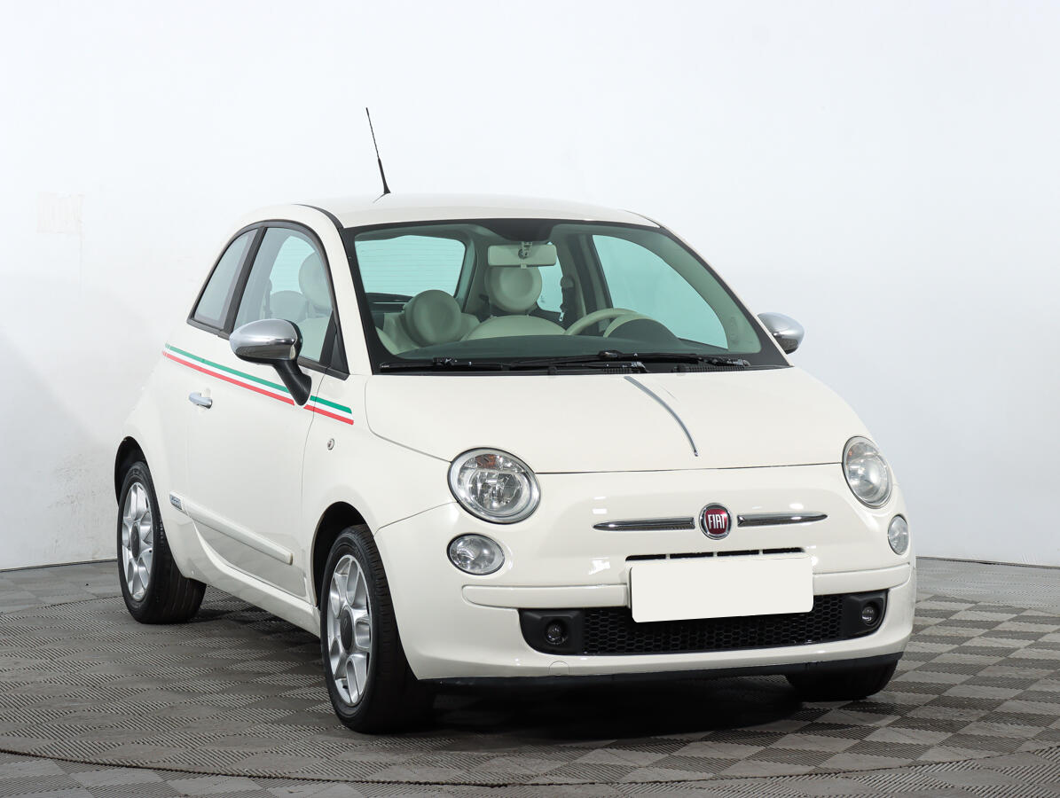 Fiat 500 2008