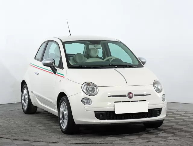 Fiat 500 2008