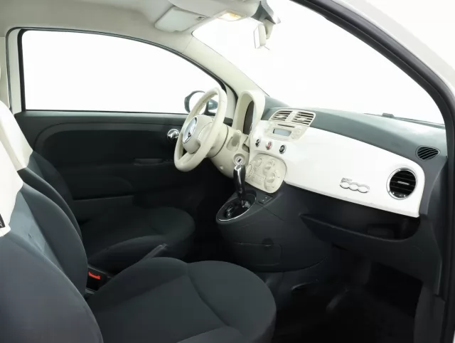Fiat 500 2008