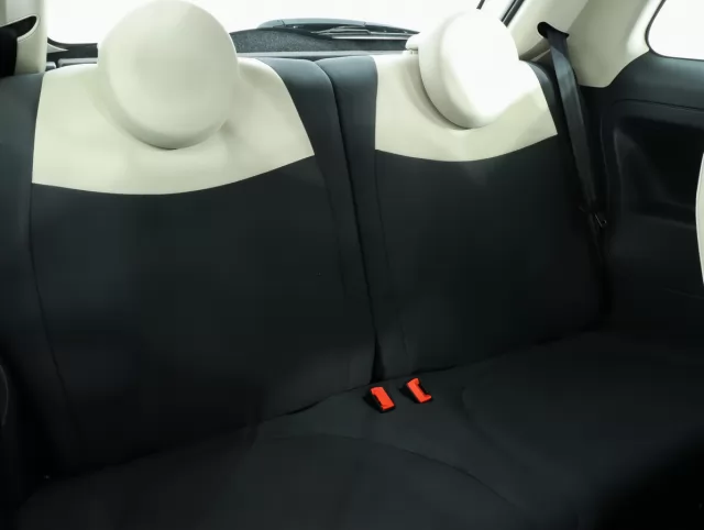 Fiat 500 2008