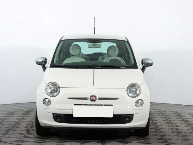 Fiat 500 2008