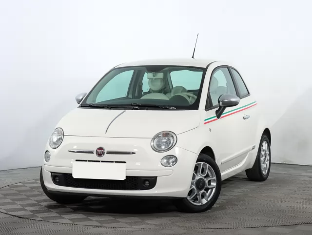 Fiat 500 2008