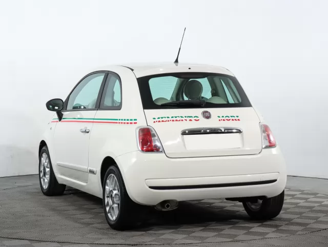 Fiat 500 2008