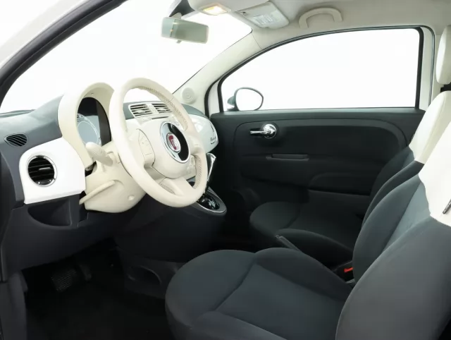 Fiat 500 2008
