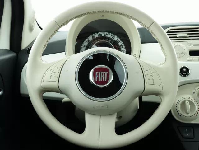 Fiat 500 2008