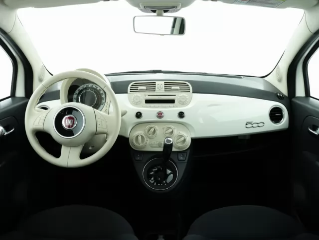 Fiat 500 2008