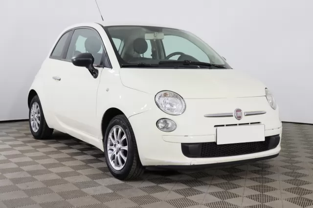 Fiat 500 2008