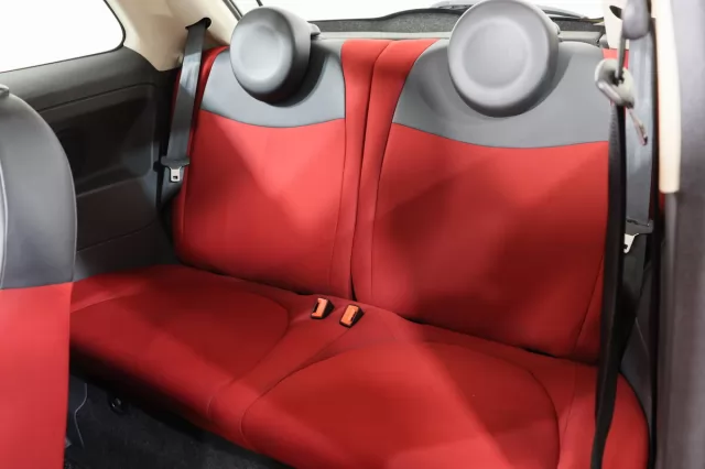 Fiat 500 2008