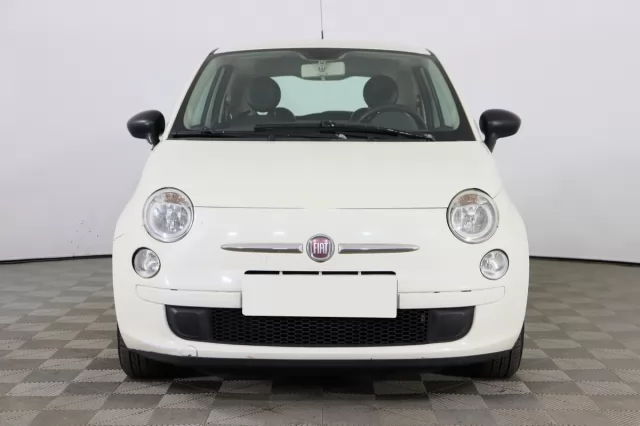 Fiat 500 2008