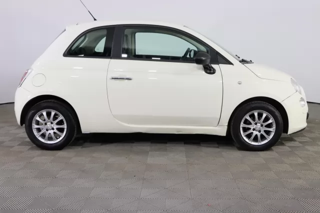 Fiat 500 2008