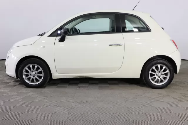 Fiat 500 2008