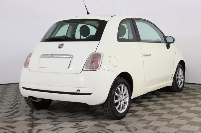 Fiat 500 2008