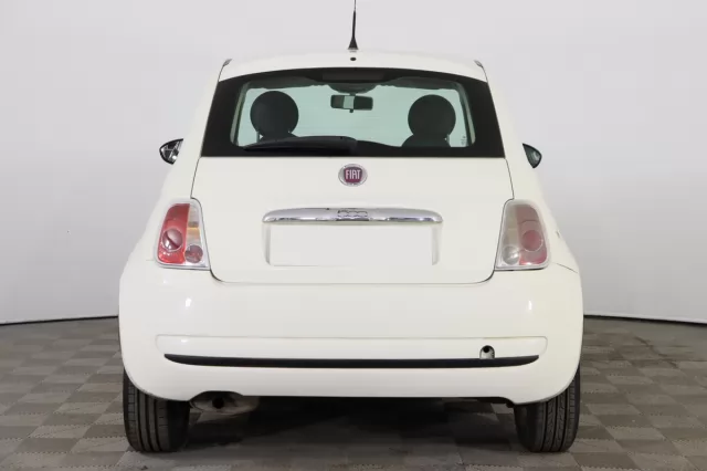 Fiat 500 2008