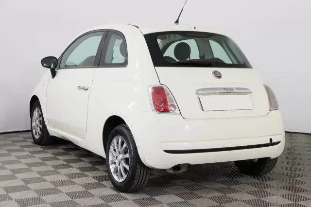 Fiat 500 2008