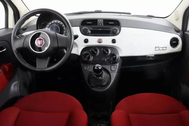 Fiat 500 2008