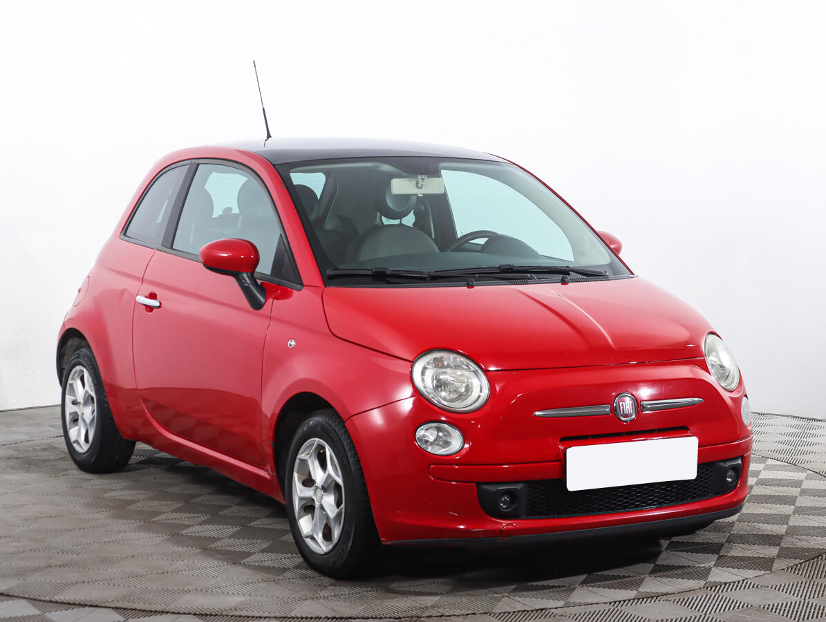 Fiat 500 2009