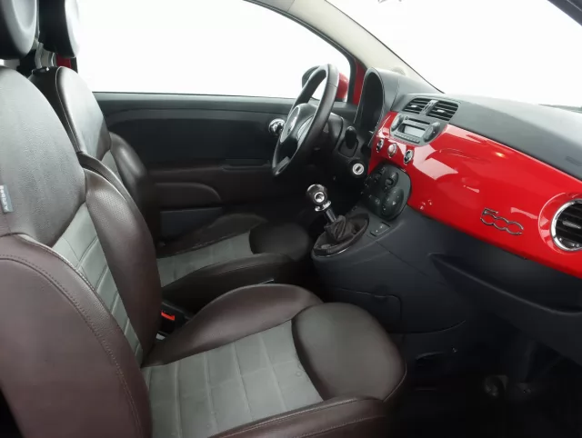 Fiat 500 2009