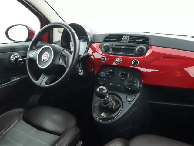 Fiat 500 2009