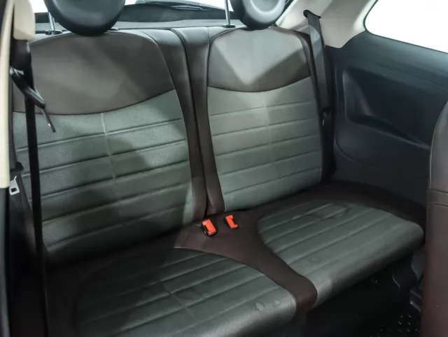 Fiat 500 2009