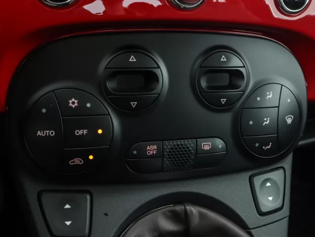Fiat 500 2009