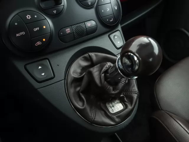 Fiat 500 2009