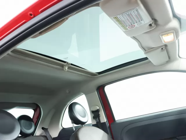 Fiat 500 2009