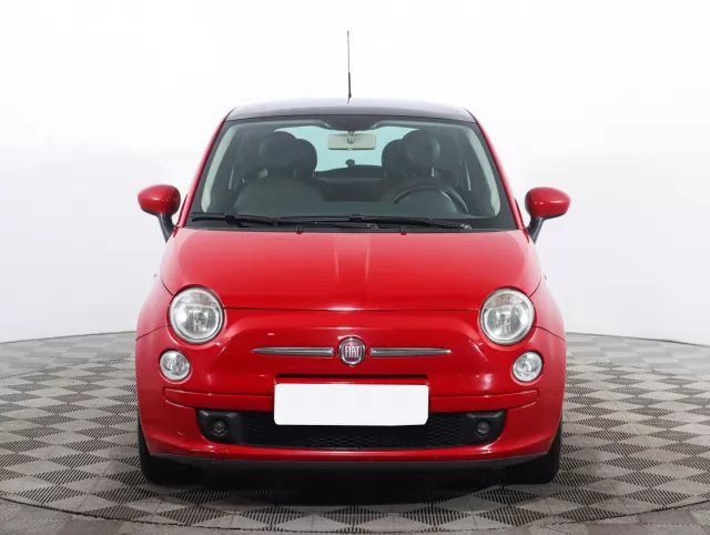 Fiat 500 2009