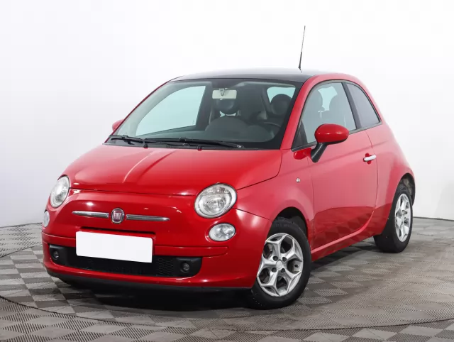 Fiat 500 2009