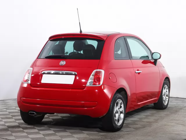 Fiat 500 2009
