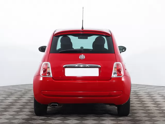Fiat 500 2009